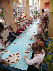 Lepienie rogalików
