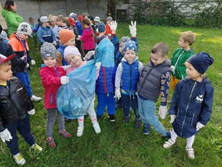 Sprzątanie świata