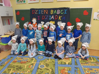 Dzień Babci i Dziadka