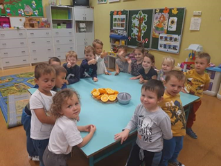 Wyciskanie soku z cytrusów