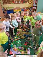 dzień dinozaura 2