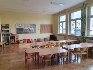 sala 56 Leśne Ludki