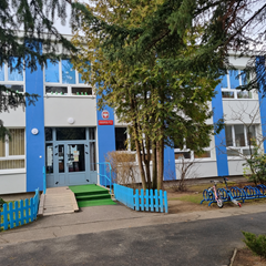 Budynek Przedszkola