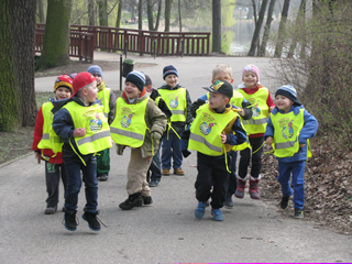 Przedszkole nr 115 Sportowa Drużyna