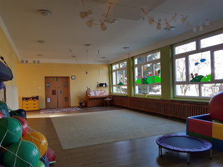 Przedszkole nr 130 Bajkowy Świat