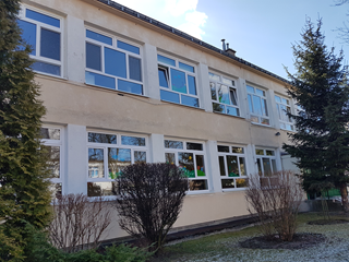 Przedszkole nr 130 Bajkowy Świat