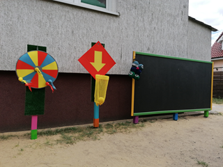 Przedszkole nr 196 ul. Glebowa