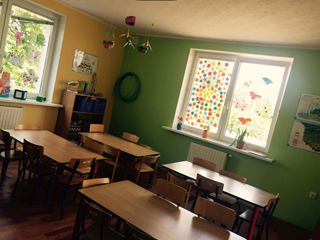 Przedszkole nr 196 ul. Glebowa