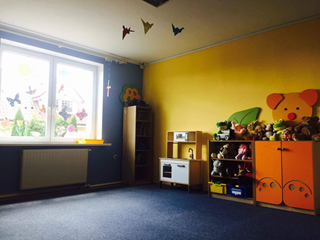 Przedszkole nr 196 ul. Glebowa
