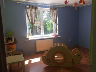 Przedszkole nr 196 ul. Glebowa